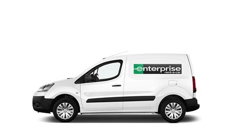 transporter mieten enterprise|Cargo Van Rental